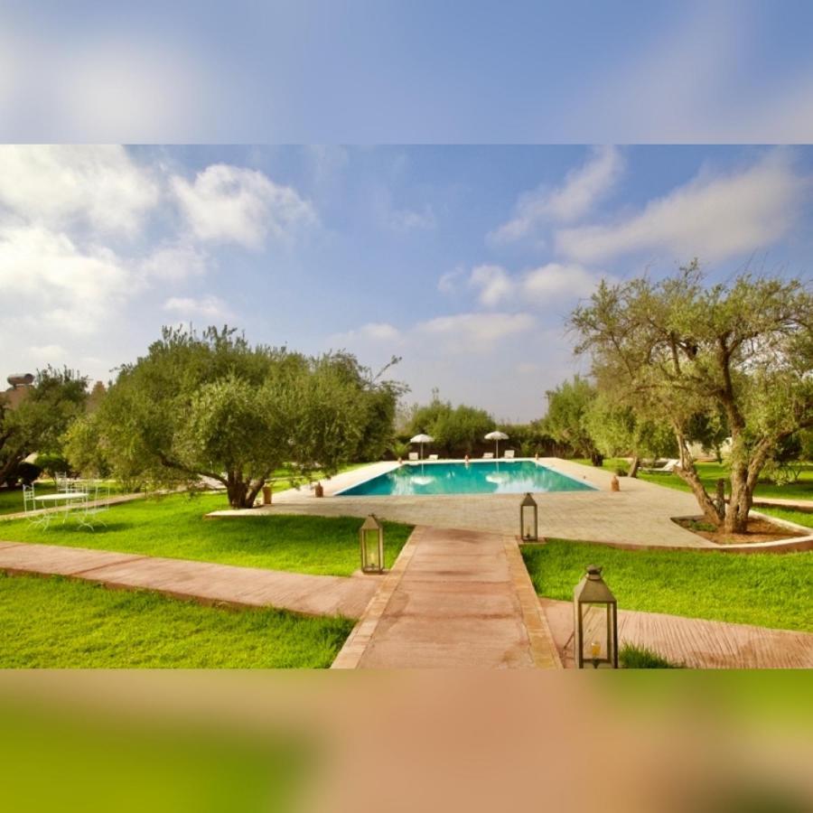 Upupa De L'Atlas Oulad el Guern Экстерьер фото